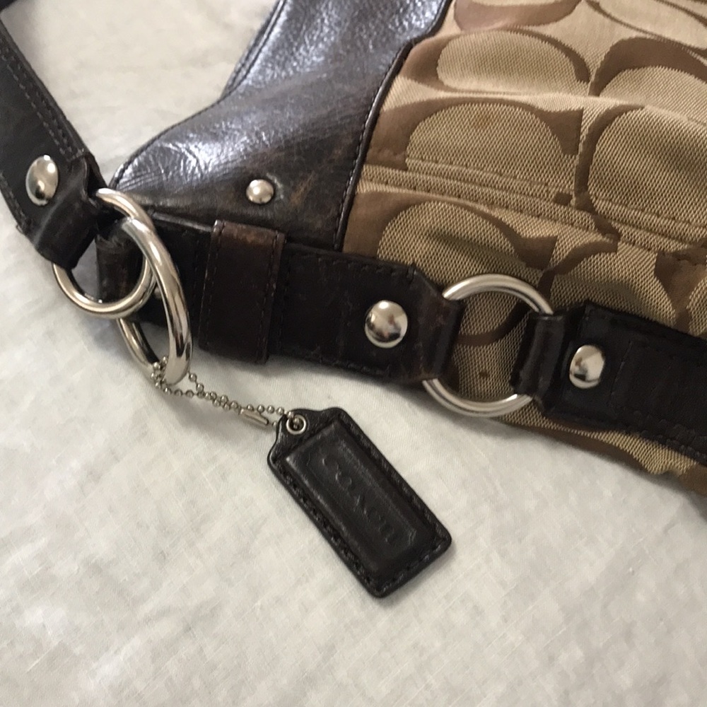 Coach bag - Picture 4 of 6